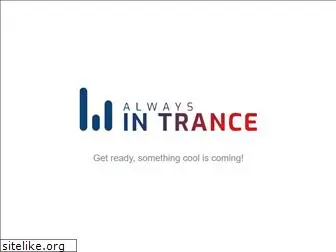 alwaysintrance.com