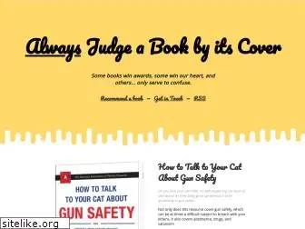 alwaysjudgeabookbyitscover.com