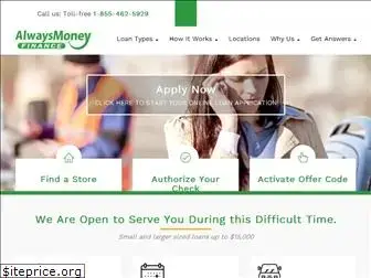 alwaysmoney.com