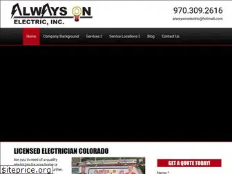 alwaysonelectricinc.com