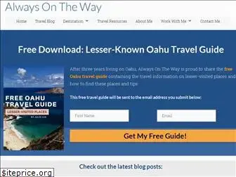 alwaysonthewaytravel.com