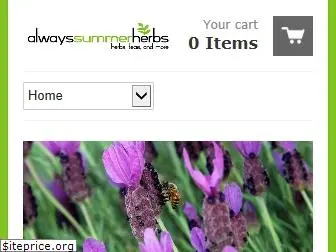 alwayssummerherbs.com