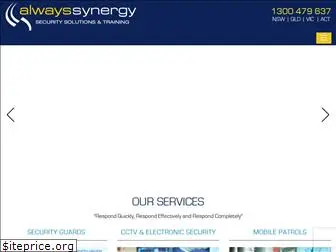 alwayssynergy.com.au