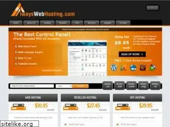alwayswebhosting.com