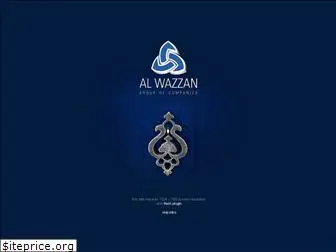 alwazzangrp.com