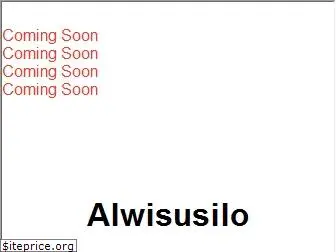 alwisusilo.com
