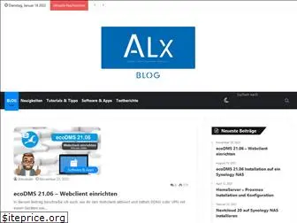 alxblog.de