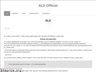 alxofficial.com