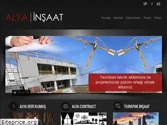 alya-insaat.com