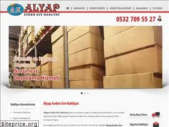 alyapevdenevenakliyat.com.tr