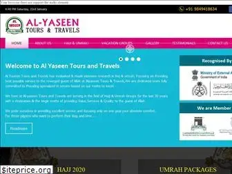 alyaseenhajgroup.in