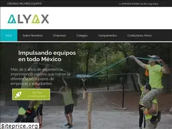 alyax.mx