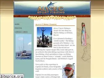 alycecsportfishing.com