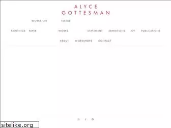 alycegottesman.com