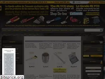 alyco-tools.com