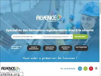 alyence.com