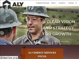 alyenergy.com