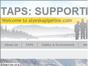 alyeska-pipe.com