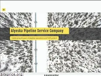 alyeska-pipeline.com