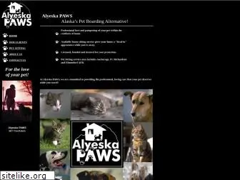 alyeskapaws.com