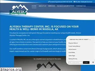 alyeskatherapy.com