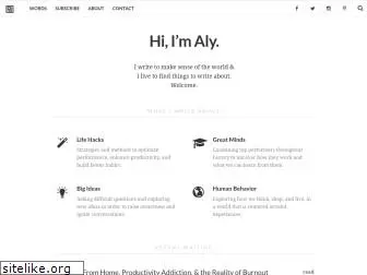 alyjuma.com