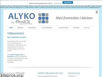 alykomedical.com