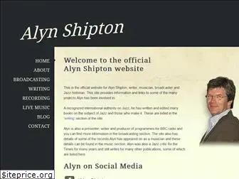 alynshipton.co.uk