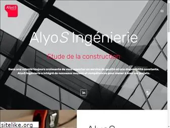 alyosingenierie.fr