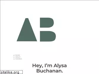 alysab.com