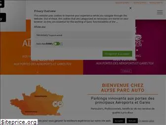 alyseparking.com