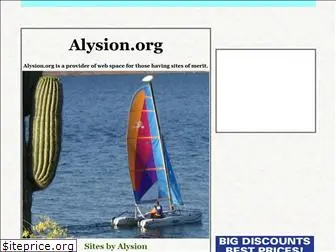 alysion.org