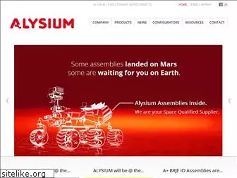 alysium.com