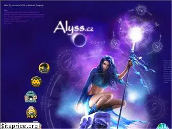 alyss.cz