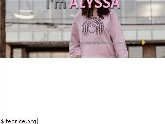 alyssaahoward.com