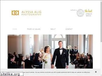 alyssaalig.com