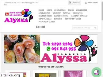 alyssaflores.com.uy