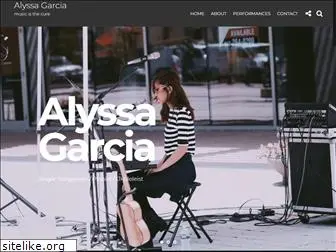 alyssaggarcia.com