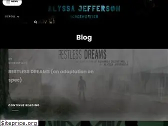 alyssajefferson.com