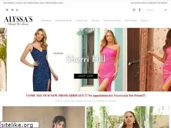 alyssas.com