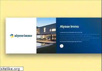 alysseimmo.fr