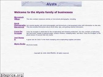 alysta.com