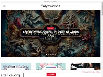 alysworlds.net