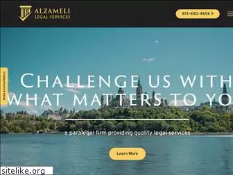 alzamelilegalservices.com