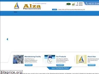 alzapharma.com