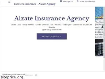alzateagency.com
