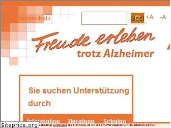 alzheimer-organisation.de