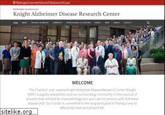 alzheimer.wustl.edu