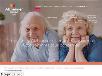 alzheimerbelgique.be