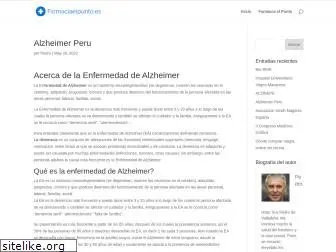 alzheimerperu.org